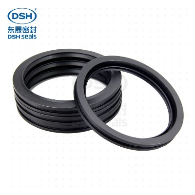 J1型全PTFE油封密封圈 J1型全PTFE油封