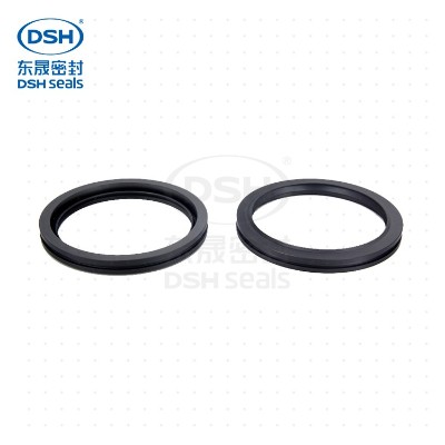 J1型全PTFE油封密封圈 J1型全PTFE油封