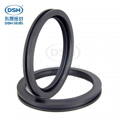 J1型全PTFE油封密封圈 J1型全PTFE油封