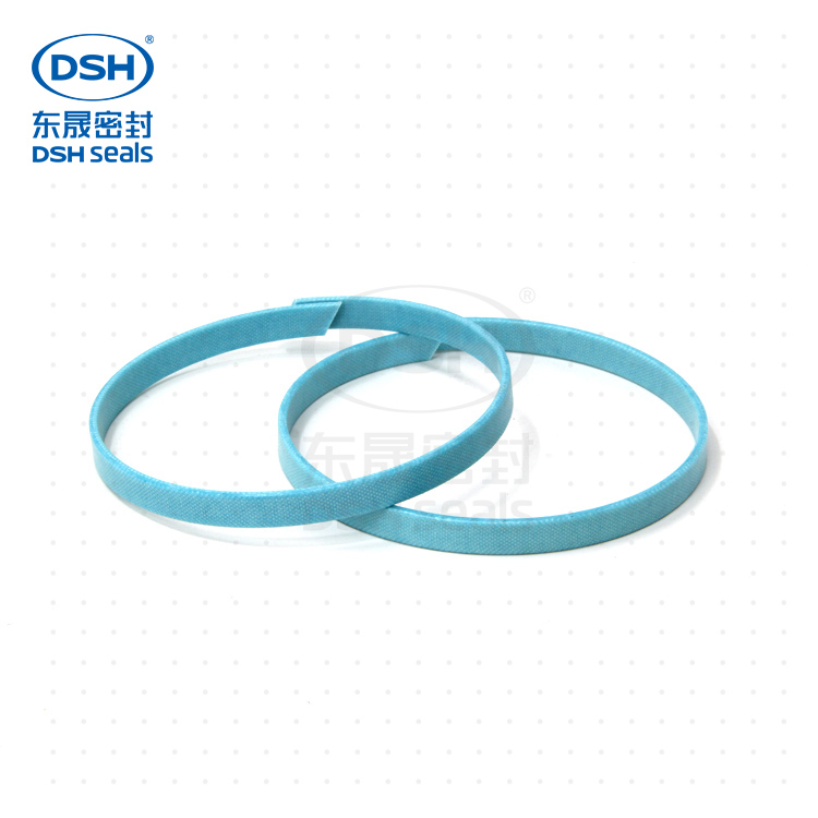 移动式液压油缸-蓝色夹布树脂导向环 移动式液压油缸-蓝色夹布树脂导向环