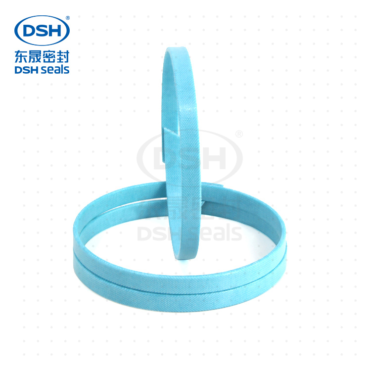 移动式液压油缸-蓝色夹布树脂导向环 移动式液压油缸-蓝色夹布树脂导向环