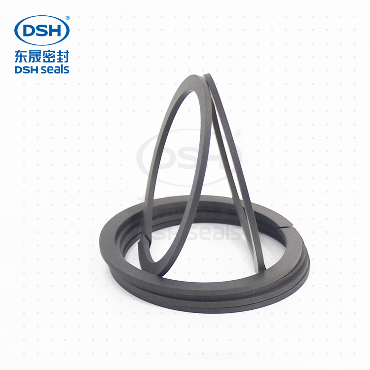 四氟挡圈-特氟龙垫片 四氟挡圈