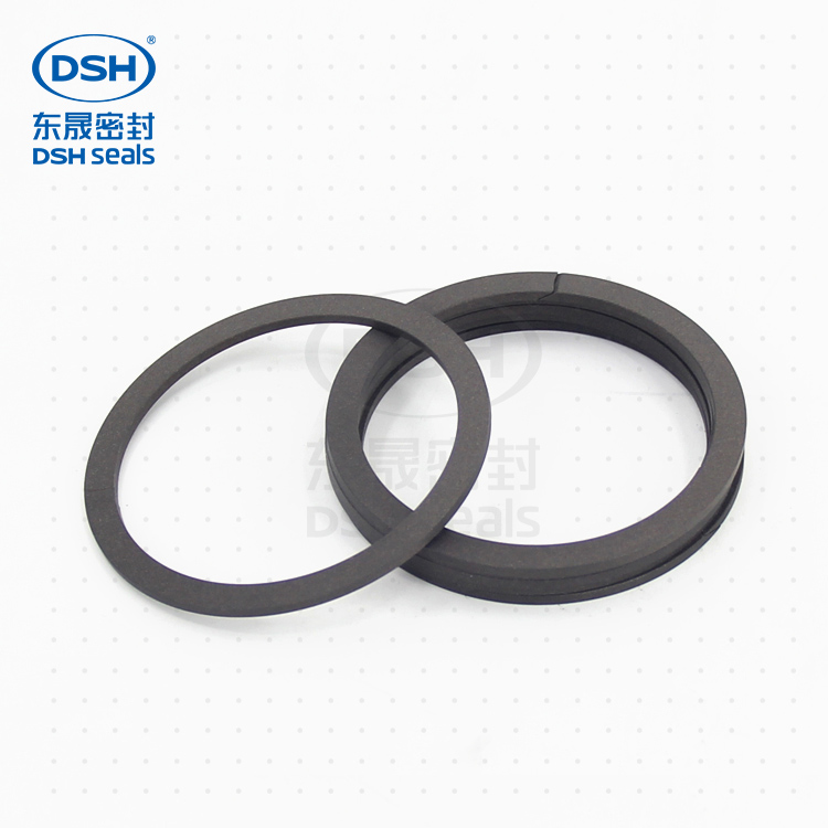 四氟挡圈-特氟龙垫片 四氟挡圈