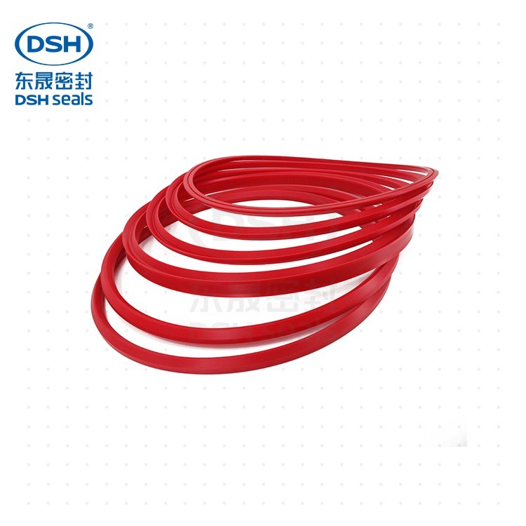 车削V型组合密封圈 车削V型组合密封圈