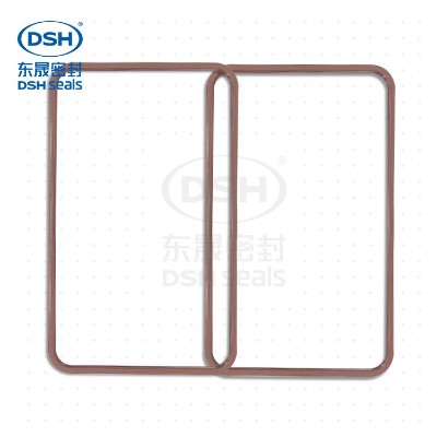 真空炉氟橡胶密封圈 真空炉氟橡胶密封圈