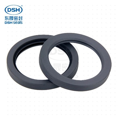 广东B1型油封密封圈 B1型全PTFE油封密封圈