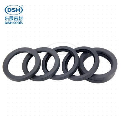 广东B1型油封密封圈 B1型全PTFE油封密封圈