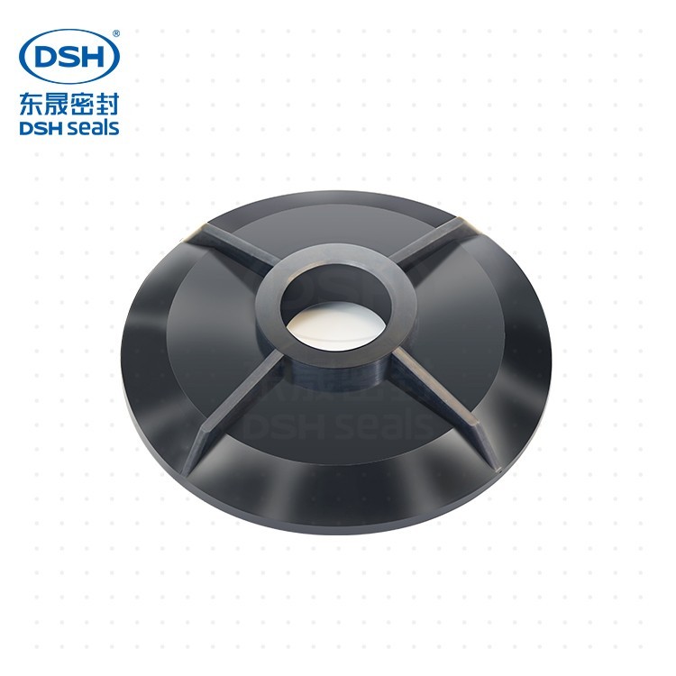 搅拌装置橡胶盘 搅拌装置橡胶盘