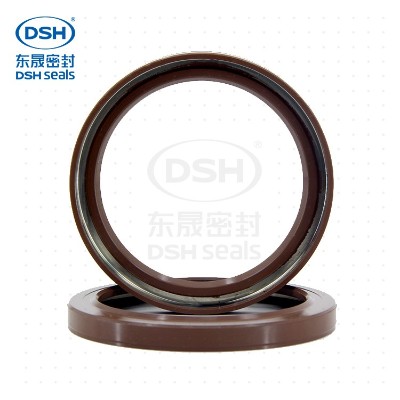 双唇骨架油封 氟橡胶双唇骨架油封密封圈