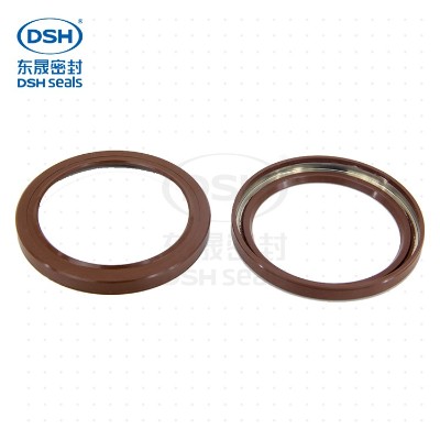 双唇骨架油封 氟橡胶双唇骨架油封密封圈