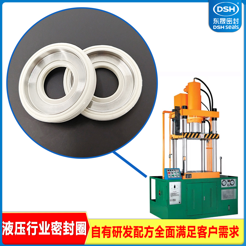 组合双唇骨架油封密封圈 组合油封