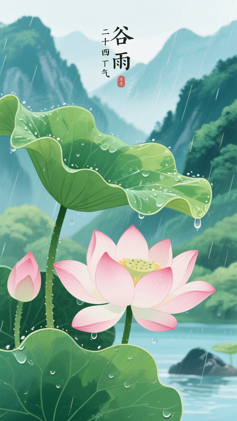 谷雨二十四节气东晟密封件 (2) 谷雨二十四节气东晟密封件 (2)