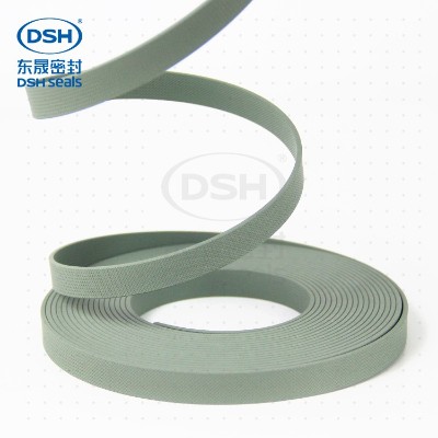 压花导向带-耐磨油缸气缸导向环支掌环 四氟导向带
