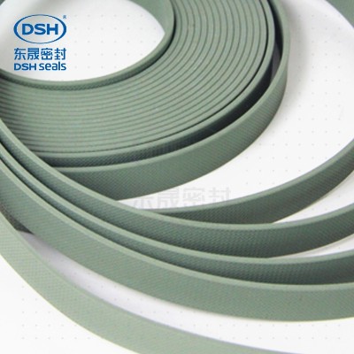 压花导向带-耐磨油缸气缸导向环支掌环 四氟导向带