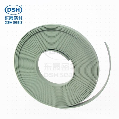 压花导向带-耐磨油缸气缸导向环支掌环 四氟导向带